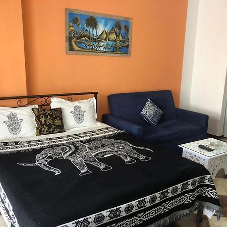 Exoticky Apartman Χουργκάντα Εξωτερικό φωτογραφία
