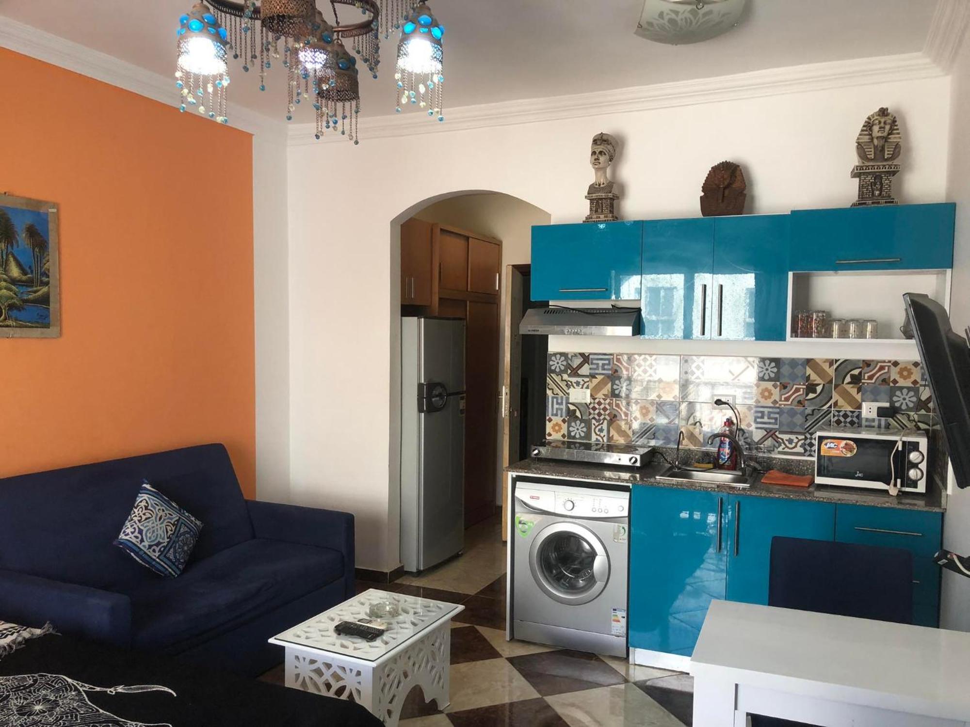 Exoticky Apartman Χουργκάντα Εξωτερικό φωτογραφία
