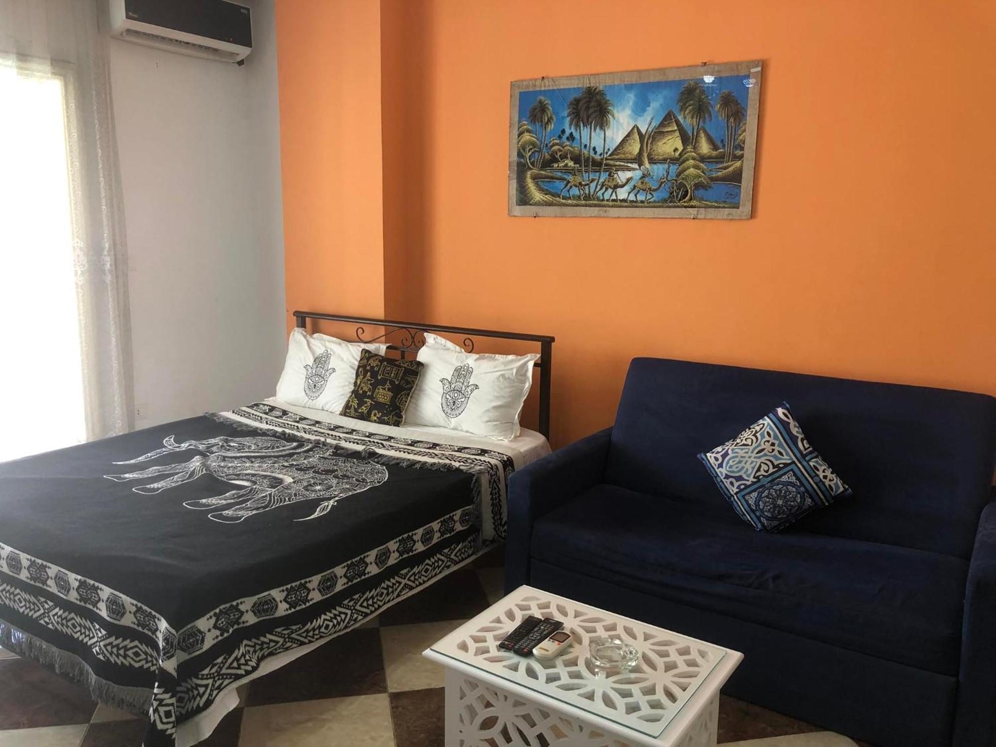 Exoticky Apartman Χουργκάντα Εξωτερικό φωτογραφία