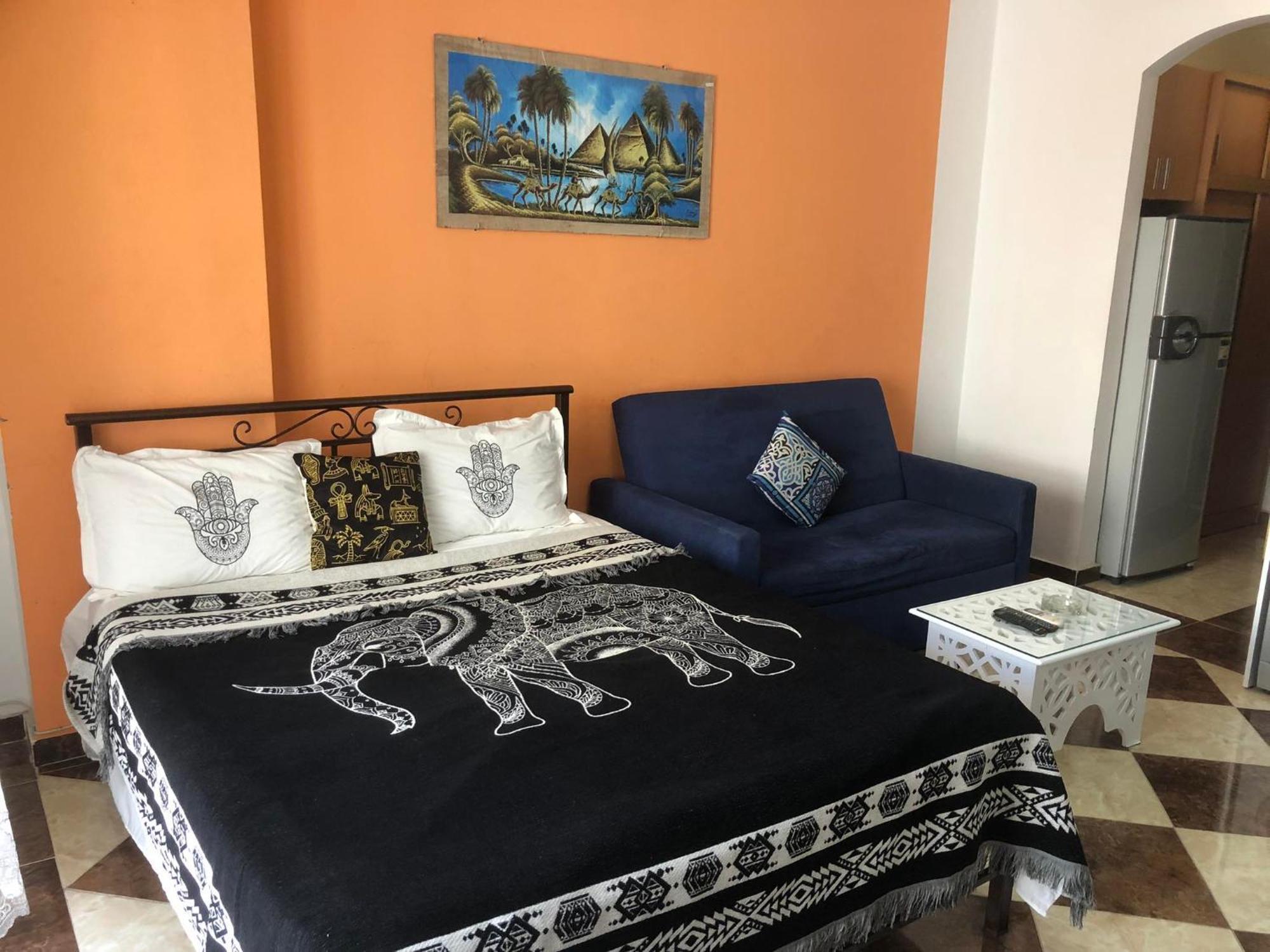 Exoticky Apartman Χουργκάντα Εξωτερικό φωτογραφία