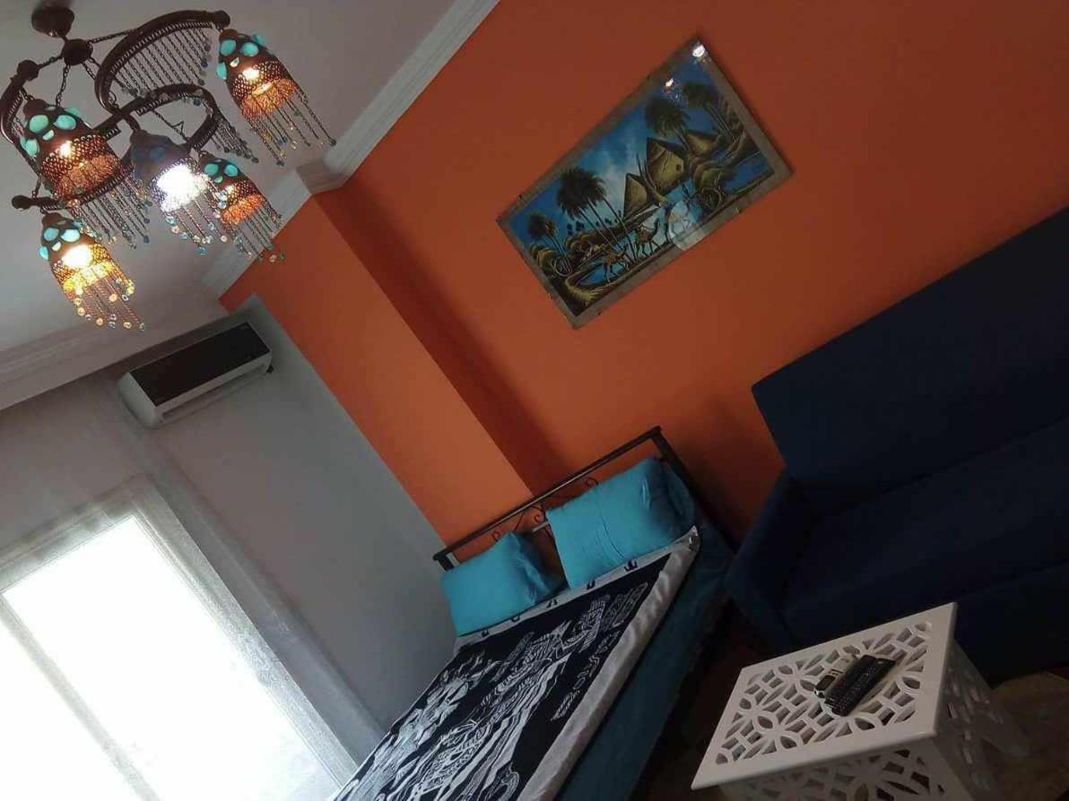 Exoticky Apartman Χουργκάντα Εξωτερικό φωτογραφία