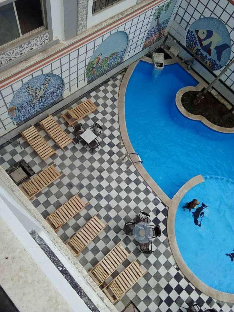 Exoticky Apartman Χουργκάντα Εξωτερικό φωτογραφία