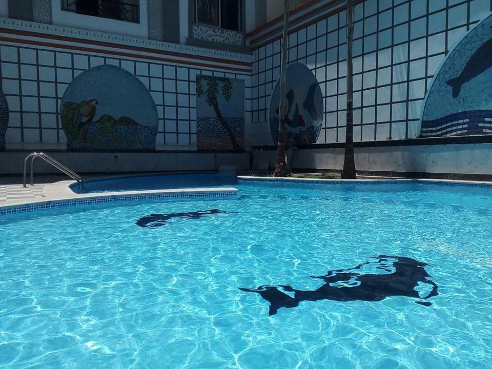 Exoticky Apartman Χουργκάντα Εξωτερικό φωτογραφία