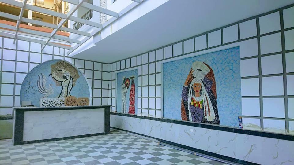 Exoticky Apartman Χουργκάντα Εξωτερικό φωτογραφία