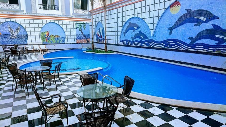 Exoticky Apartman Χουργκάντα Εξωτερικό φωτογραφία