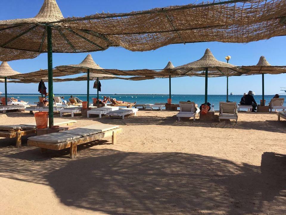 Exoticky Apartman Χουργκάντα Εξωτερικό φωτογραφία