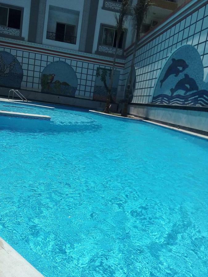 Exoticky Apartman Χουργκάντα Εξωτερικό φωτογραφία