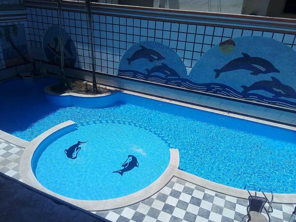 Exoticky Apartman Χουργκάντα Εξωτερικό φωτογραφία