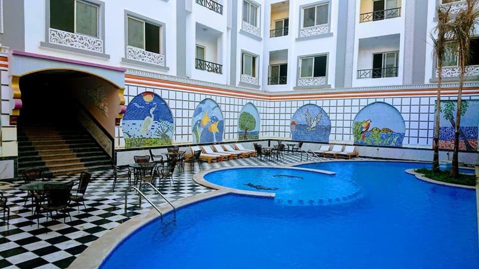 Exoticky Apartman Χουργκάντα Εξωτερικό φωτογραφία